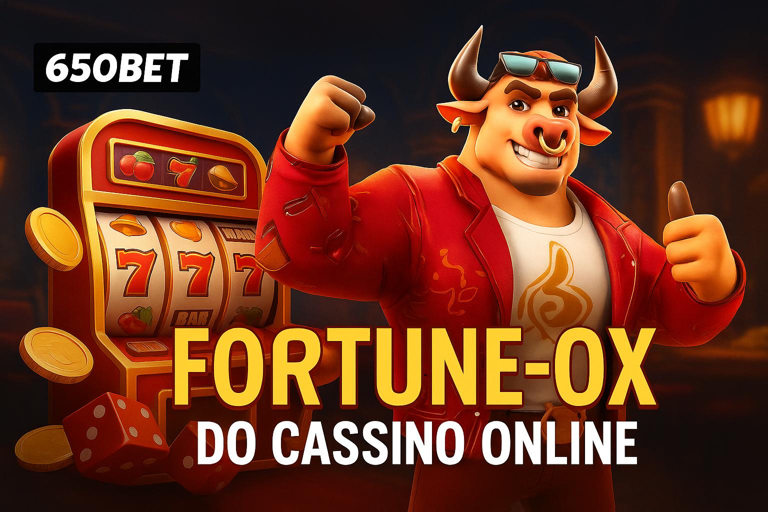 Fortune Ox no 575bet - Aposte Agora e Reivindique Seus Ganhos