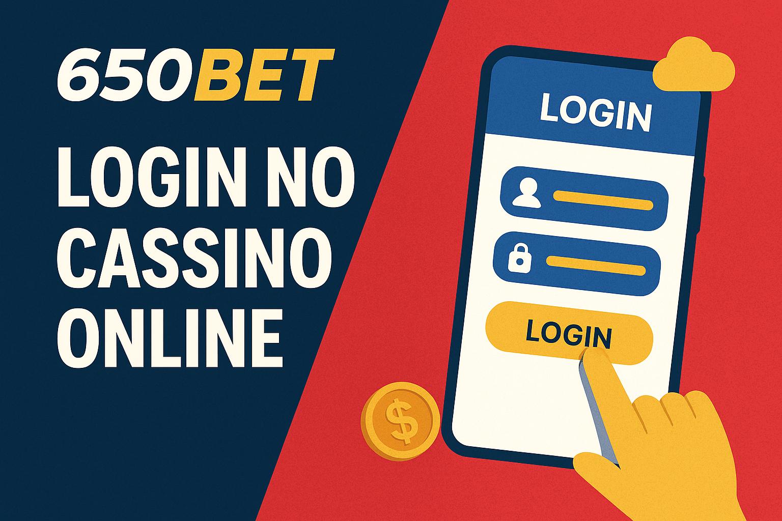 Não Perca tempo, o rRgistro na site 650BET